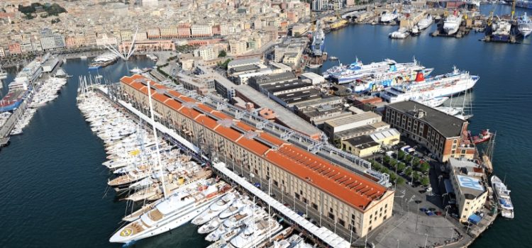 The Ocean Race Europe, la regata finirà a Genova