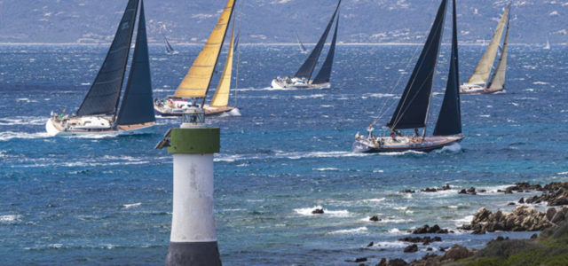 Maxi Yacht Rolex Cup, an event to relaunch big boat racing in the Med