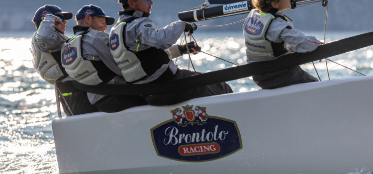 Melges 20 European Championship, Brontolo Racing è il nuovo campione europeo