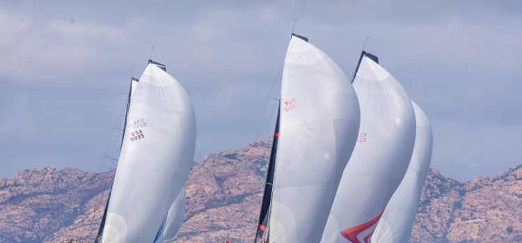 52 Super Series, the TP52 Worlds will be in Puerto Portals in September