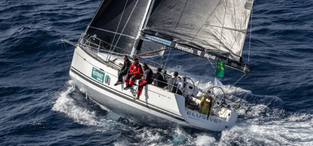Rolex Middle Sea Race, not so Elusive after all