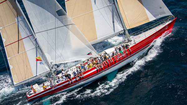 Ocean Globe Race, organizers open a Classic Challenge class