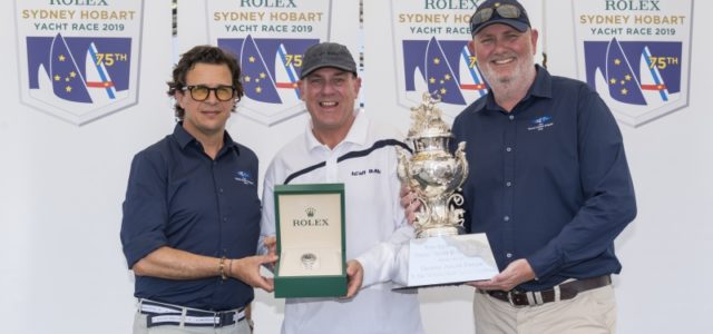 Rolex Sydney-Hobart, Ichi Ban wins in corrected time