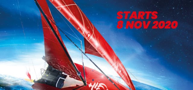 Vendée Globe, here we have the poster