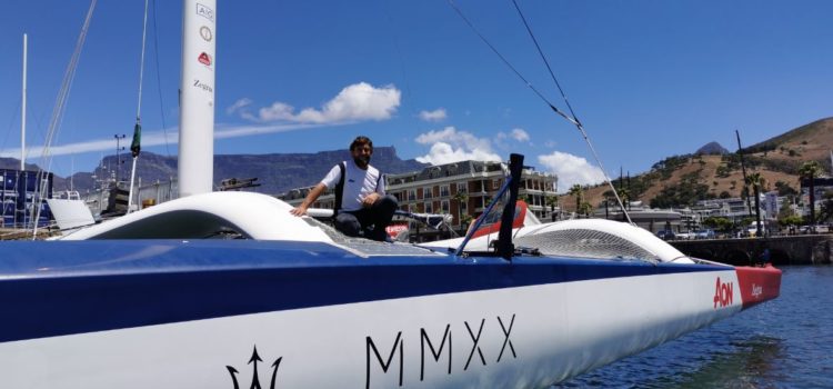 Cape Town To Rio, Maserati battuto da LoveWater
