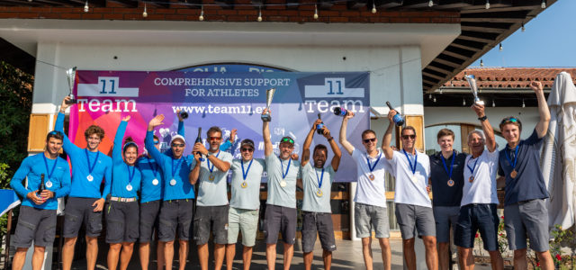 Melges 24 European Sailing Series, a Portorose vince Nefeli davanti ad Arkanoé by Montura