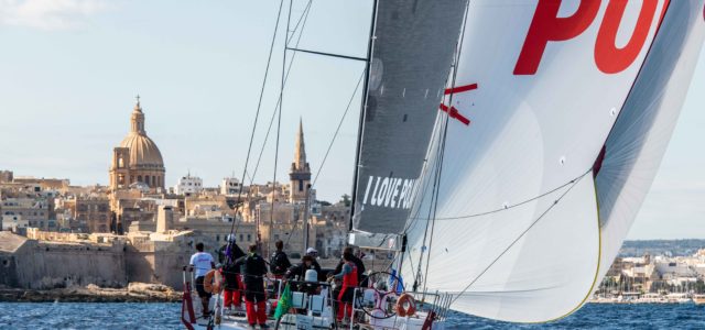 Rolex Middle Sea Race, everyone loves Poland