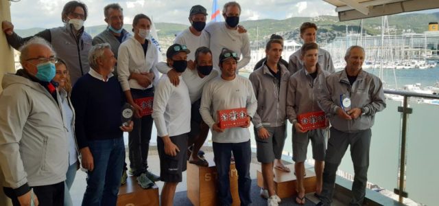 Melges 24 European Sailing Series, the winner is White Room