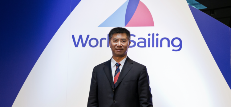 Vela e politica, il cinese Quanhai Li è il nuovo presidente di World Sailing