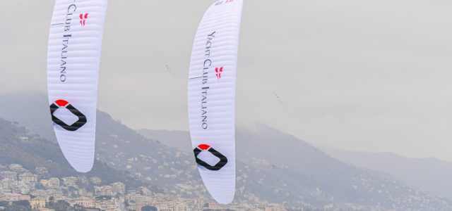 Vela e kitefoil, lo Yacht Club Italiano vola verso Parigi 2024
