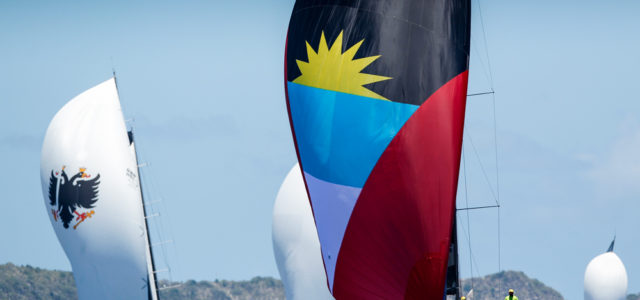 Antigua Sailing Week, the 2021 edition is cancelled