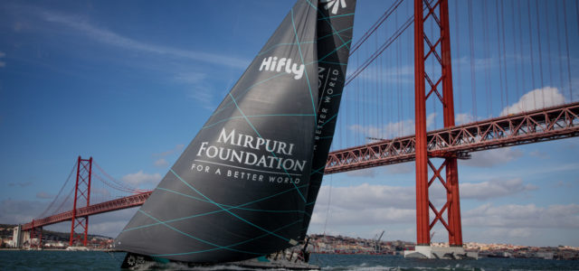 The Ocean Race Europe, Mirupuri Foundation Racing Team è il primo iscritto