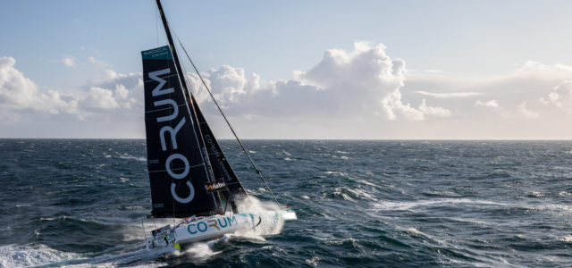 The Ocean Race, Corum L’Epargne Sailing Team confermano la partecipazione