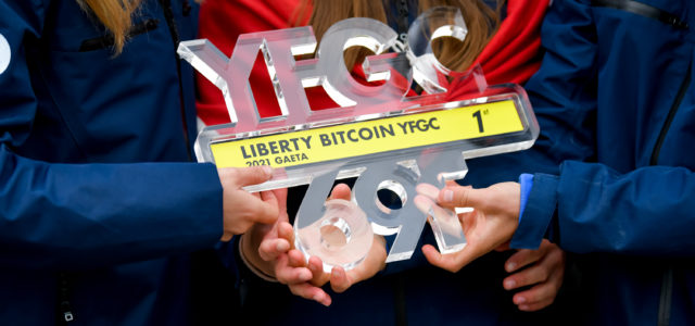 Liberty Bitcoin YFGC, il Team DutchSail – Janssen de Jong, domina e vince la prima tappa