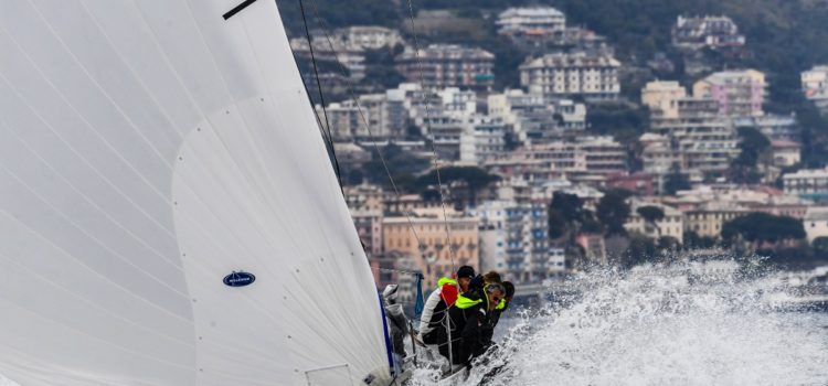 Genova Sailing Week, i risultati dopo cinque regate