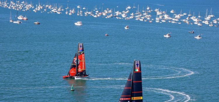 America’s Cup, rules committee announced