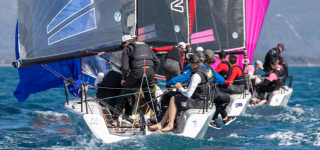 Melges 24 European Sailing Series, Trieste is calling for the last event