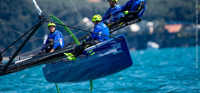 Circuito Europeo M32, a Sanremo vince Inga From Sweden