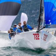 Sailing and one design, 30 years of Melges 24