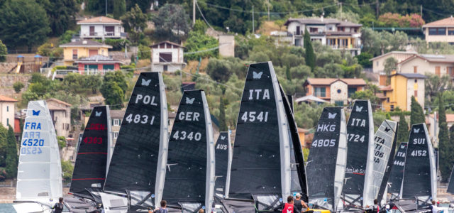 Foiling Awards, the prize giving will be on March 29th