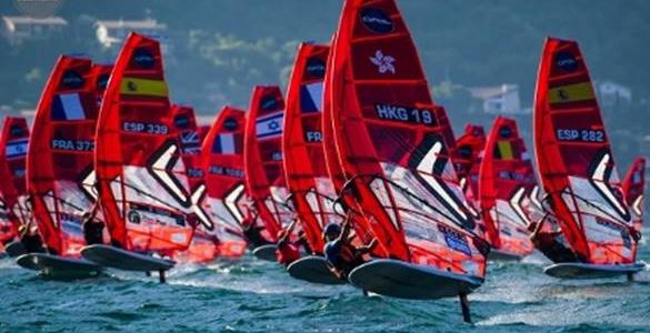 iQFOiL Junior & Youth World Championships, francesi in evidenza a Salò