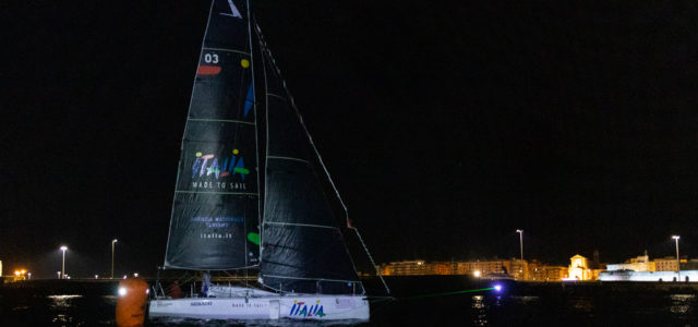 Marina Militare Nastro Rosa Tour 2021, Bona-Zorzi vincono la Genova-Civitavecchia