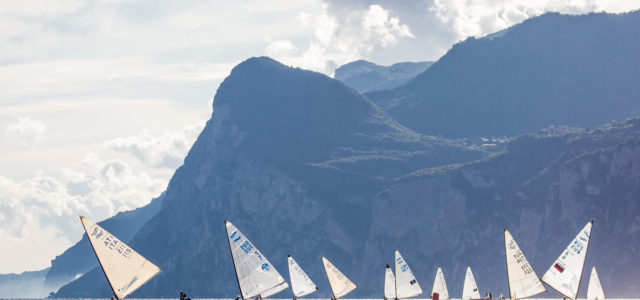 Finn Gold Cup, the 2022 event will be in Malcesine