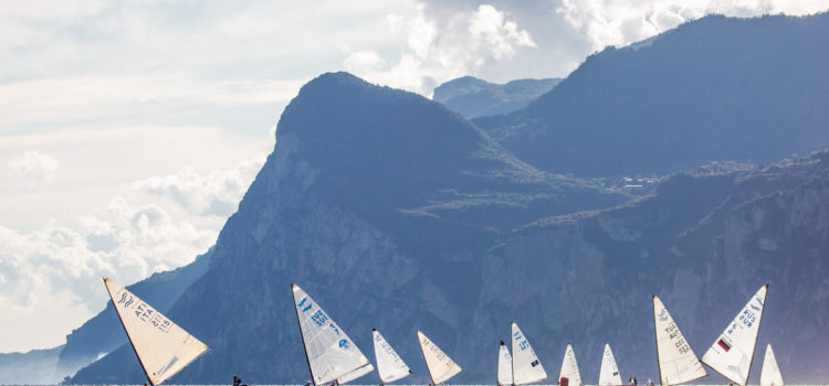 Finn Gold Cup, the 2022 event will be in Malcesine