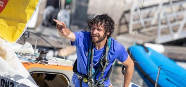 Vela e Oceano, Acrobatica è la nuova sfida di Alberto Riva