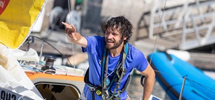 Vela e Oceano, Acrobatica è la nuova sfida di Alberto Riva