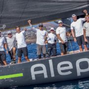 44Cup, a newbie wins in Puerto Calero