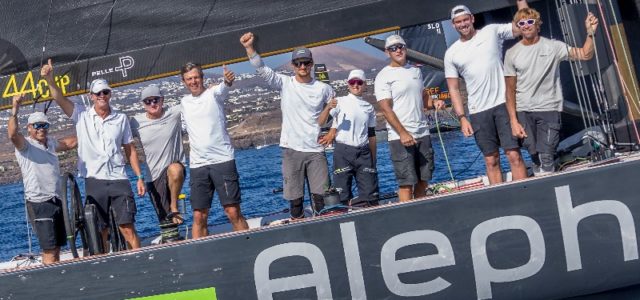 44Cup, a newbie wins in Puerto Calero