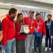 Lega Italian Vela, il titolo 2021 è del Circolo Vela Bari