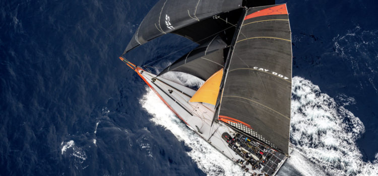 Rolex Middle Sea Race, Comanche confirmed as overall winner