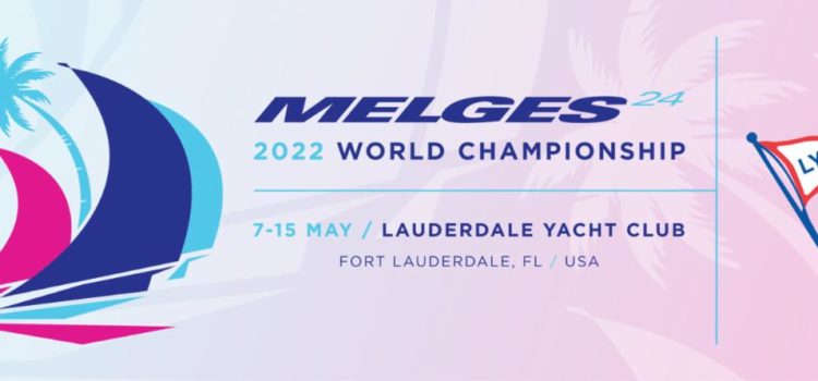 Melges 24 World Championship, entries are open