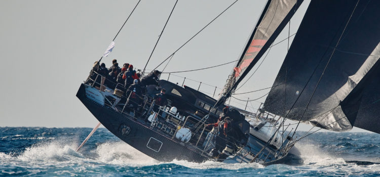 RORC Caribbean 600, a strong start for the IMA