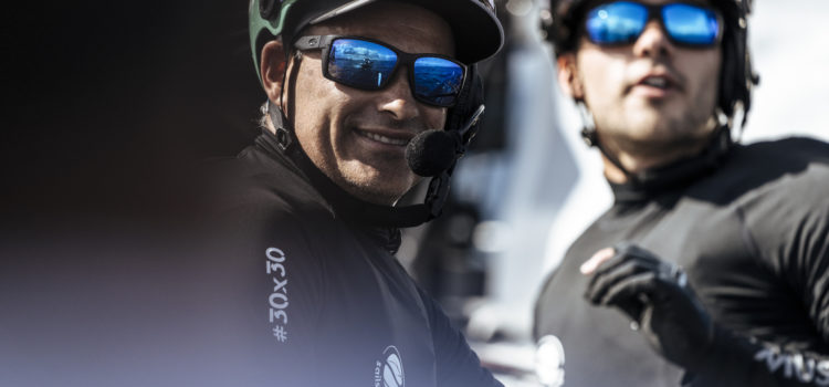 From the teams, new record target for Spindrift Racing