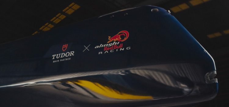 America’s Cup, Alinghi Red Bull Racing sceglie Tudor