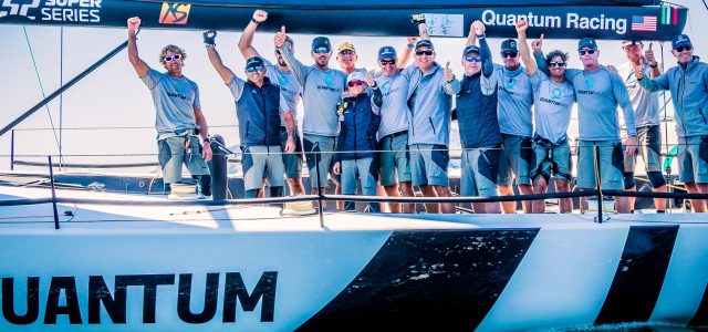 52 Super Series, Quantum Racing wins in Baiona