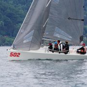 Melges 24 European Sailing Series, Anna Luschan takes the Melges 24 Austrian title