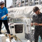 EUROSAF Mixed Offshore European Championship, il successo non sfugge a Cecilia Zorzi e Giovanni Di Monaco (Mexedia Sailing Project)