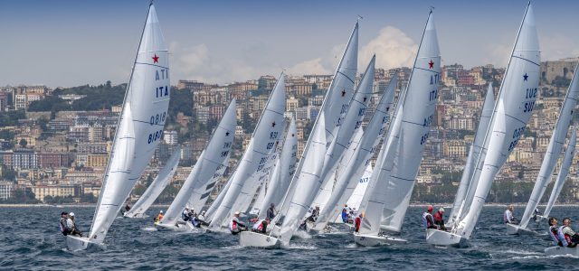 Star Eastern Hemisphere 2022, Negri-Lambertenghi vincono a Napoli