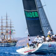 Italia Yacht Sailing Week, a Scugnizza la prima edizione