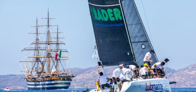 Italia Yacht Sailing Week, a Scugnizza la prima edizione