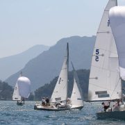 OM International Ledro Match Race, la grande vela internazionale torna sul Ledro