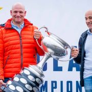 2022 Star World Championship, Bacardi to support the event
