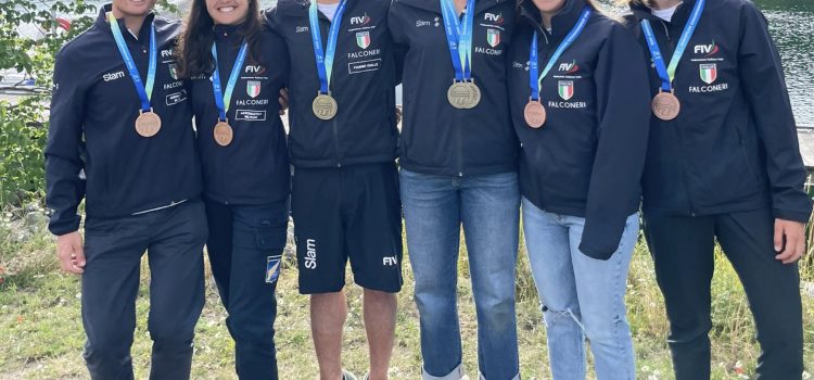 Campionati Europei 49er, 49erFX, Nara 17, un oro e due bronzi per l’Italia