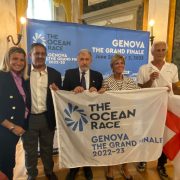 The Ocean Race, presentato il finale di Genova
