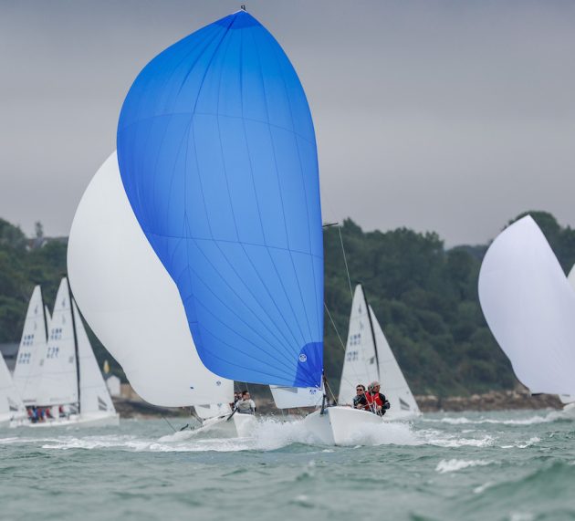 Cowes Week, Vamos and Little J wins at Cowes