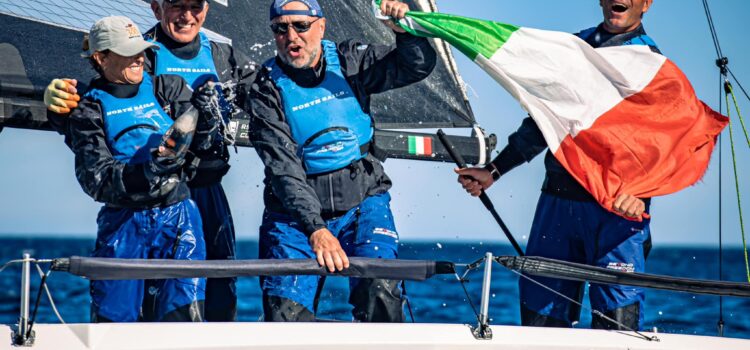 RS21 Cup Yamamay, a Stenghele il circuito mentre Beyond Freedom è campione italiano